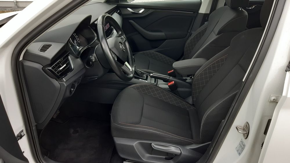 Skoda KAMIQ DSG 1.6tdi