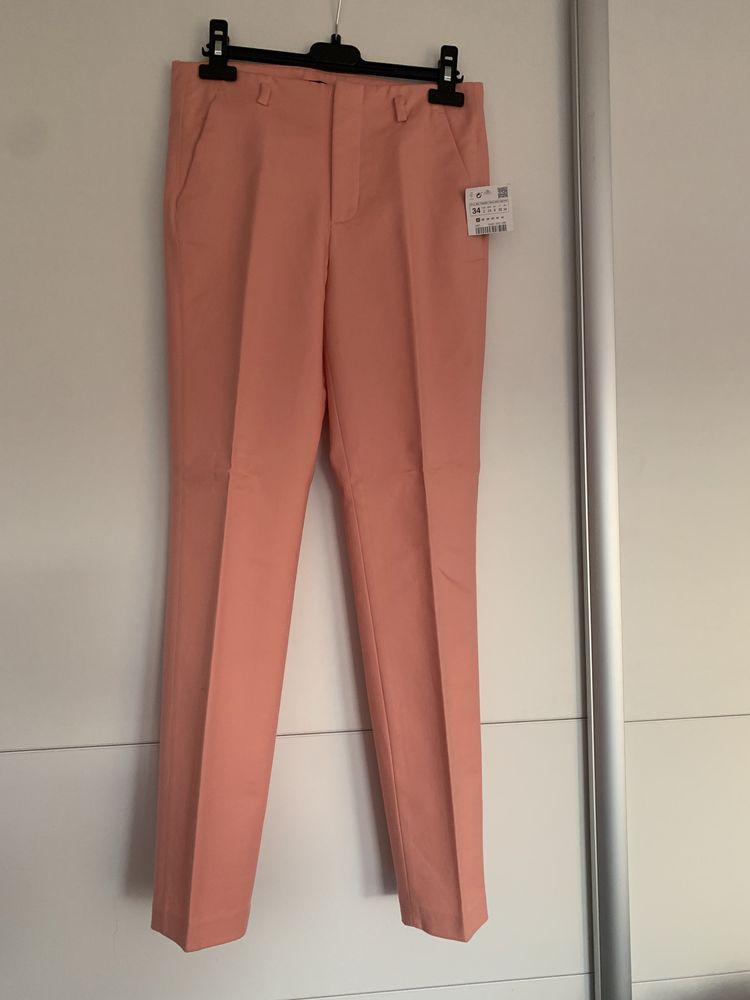 Pantaloni Zara Massimo mărime 34/xs