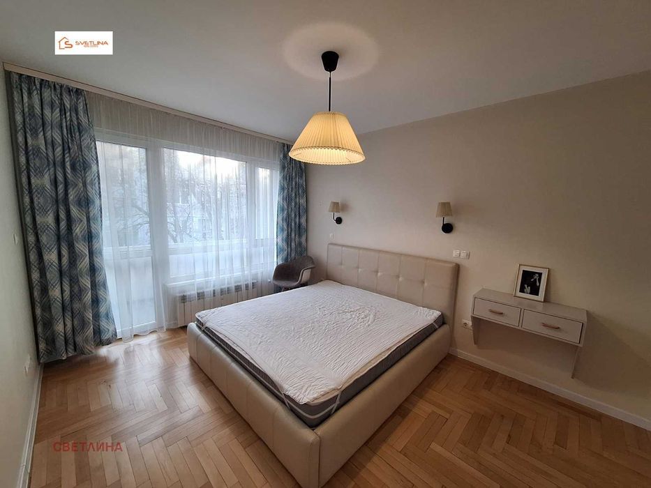 Дава се под наем Тристаен апартамент в София, Гео Милев - 100 кв.м за 896.58 € - Снимка #6