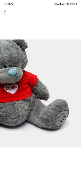 Katta Teddy Ayiqlar POTOM arzon narxlarda siz uchun naxlarni tushrdik!