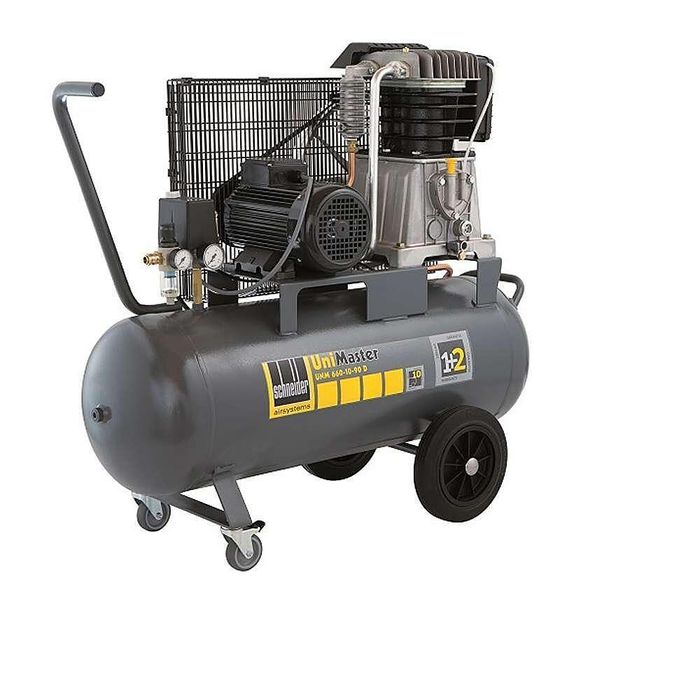 Schneider-kompressor unm 660-10-90 d