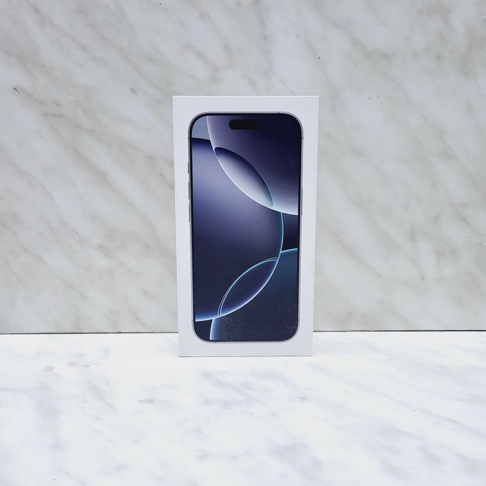 iPhone 16 Pro Max, 256GB, Nou, NEACTIVAT, Zeus Amanet Militari 33019