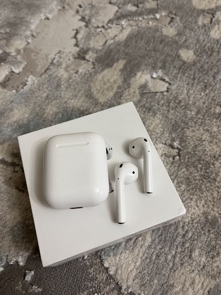 Airpods 25000 тг