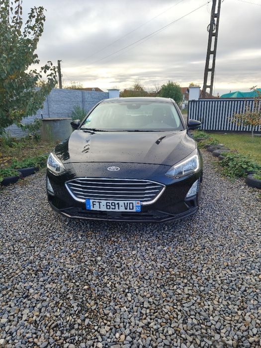 Ford Focus 1.5 tdci EcoBlue 120cp 2020