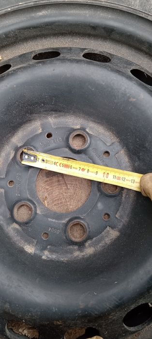 Roata completa 205 65 r16 c