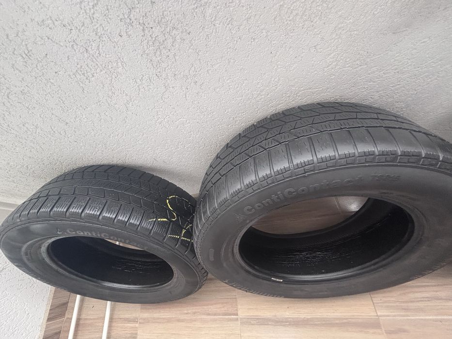 Anvelope Continental Dunlop 215 60 R16