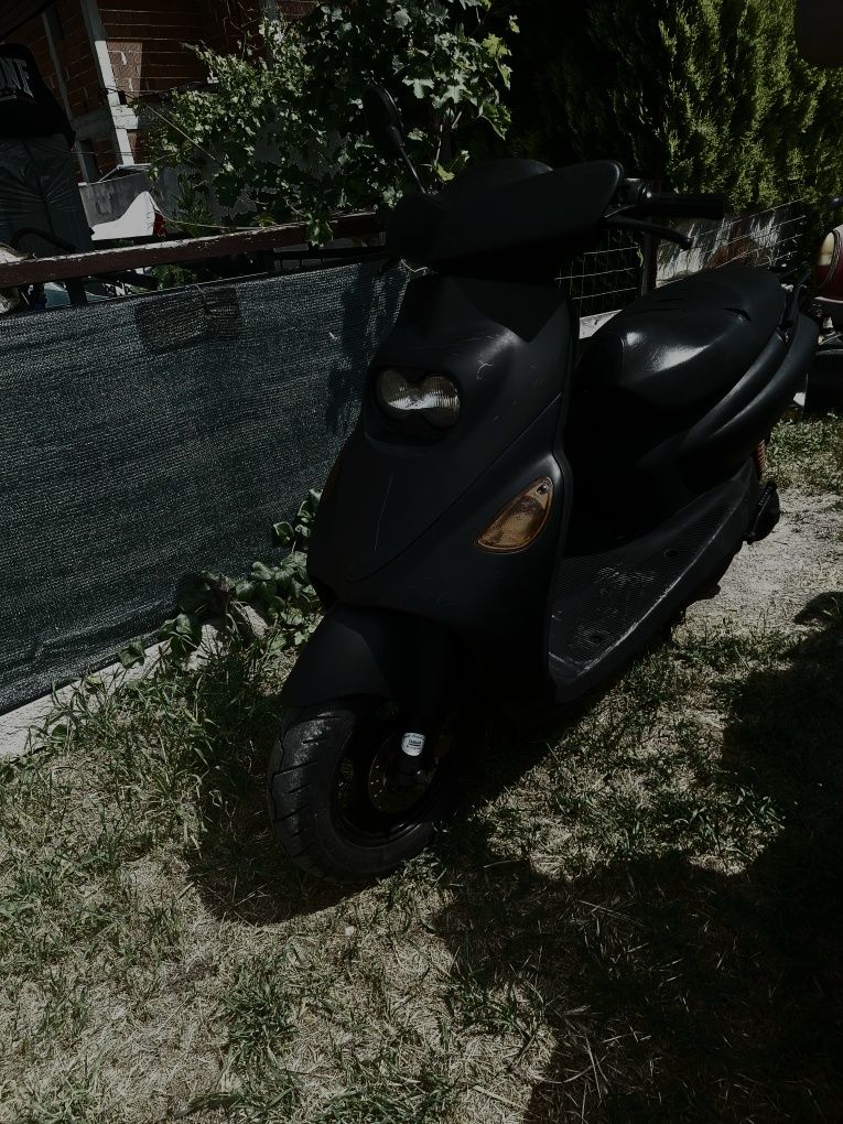 Скутер Yamaha 50 К
