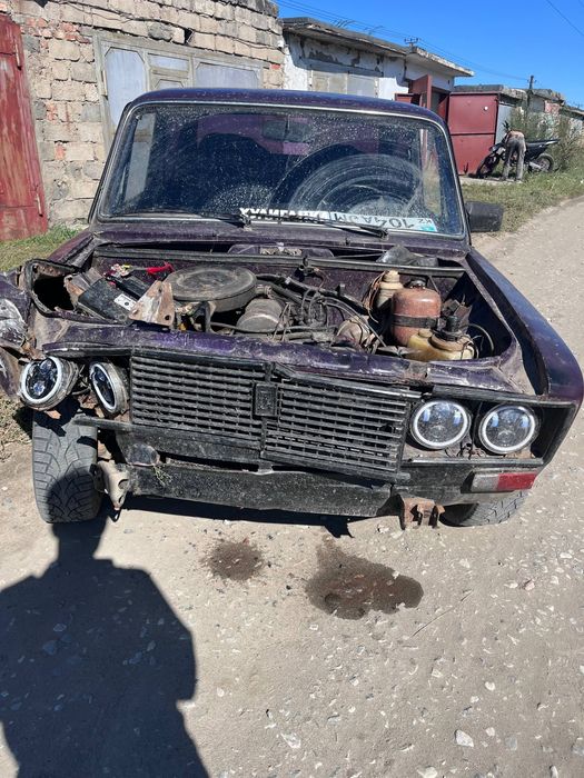 Автомобиль ваз2106