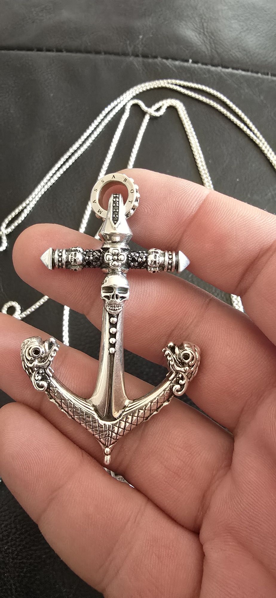 Bijuterii Thomas Sabo originale argint