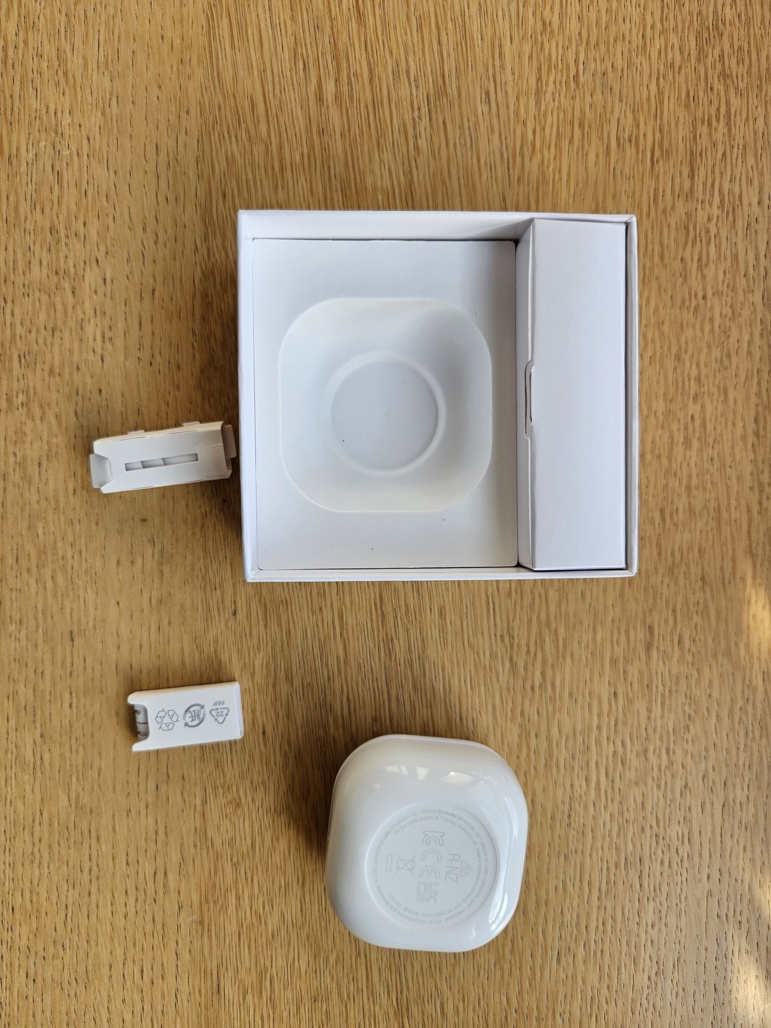 Galaxy Buds FE White