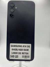 Samsung A14 5G 64GB/4GB RAM #29820