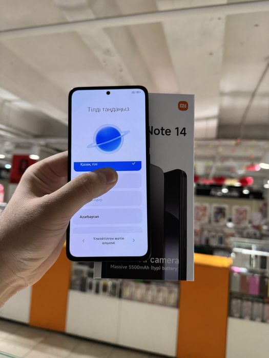 Recmi note 14 256gb
