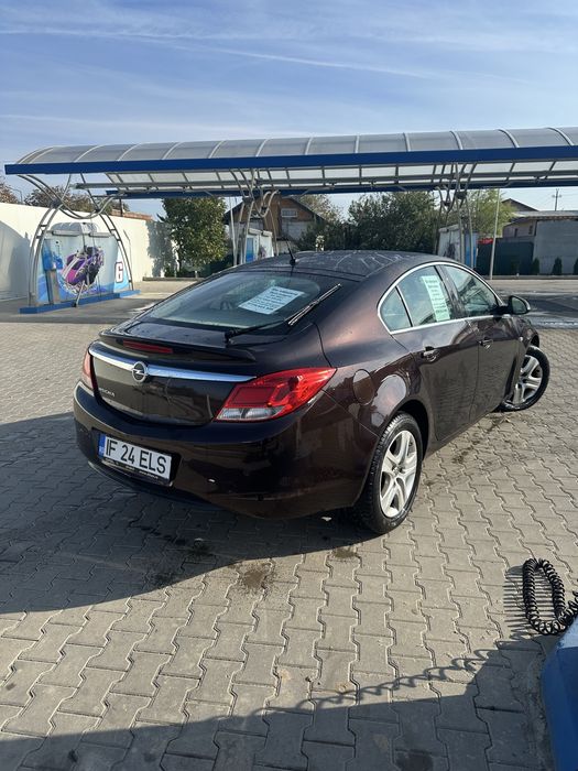 Opel insignia limousine FL