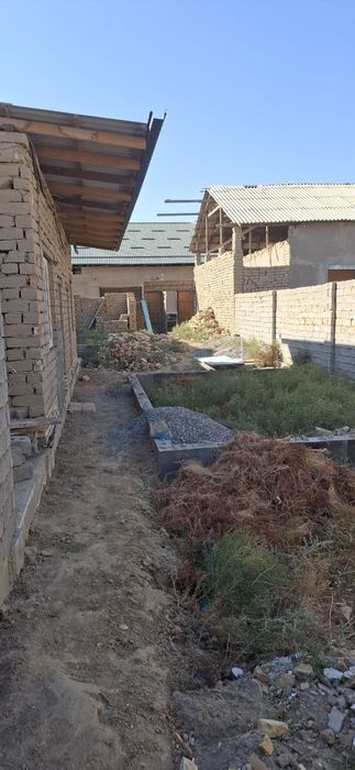 Obdida mahallasi yul ustida