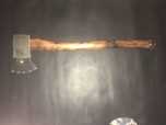 Topor model american 1700 gr
