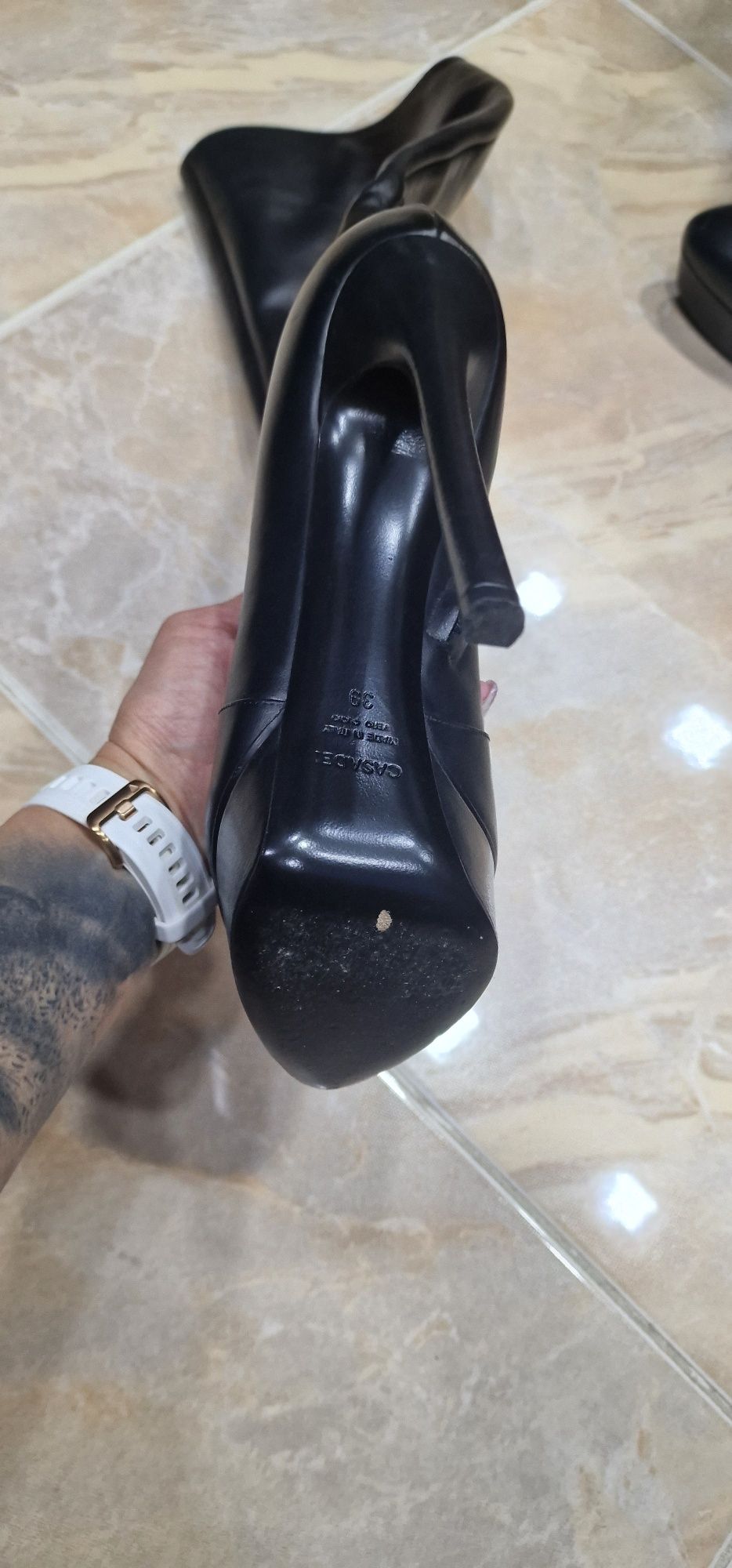 Ботуши Casadei 38 номер
