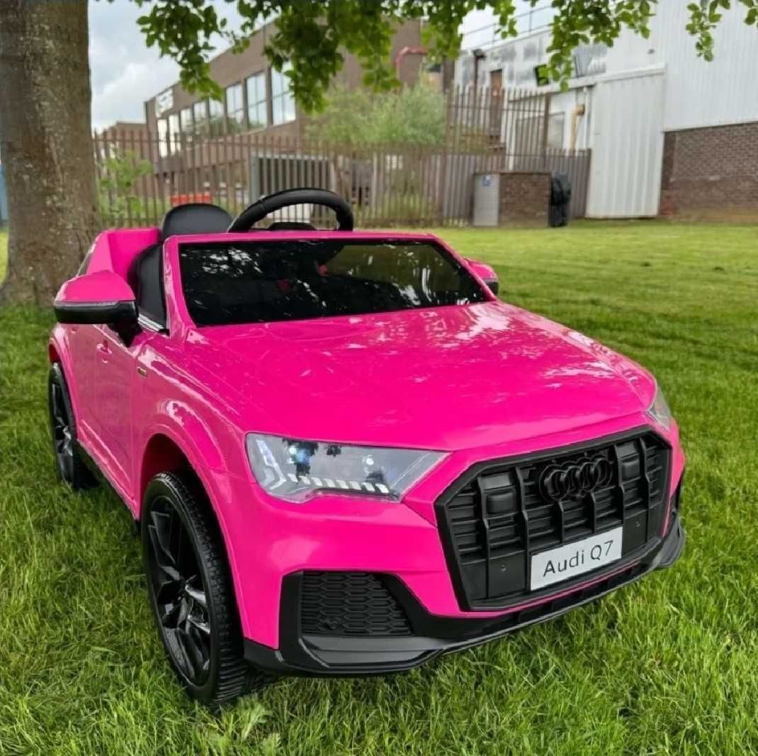 Акумулаторен джип Audi Q7 12V