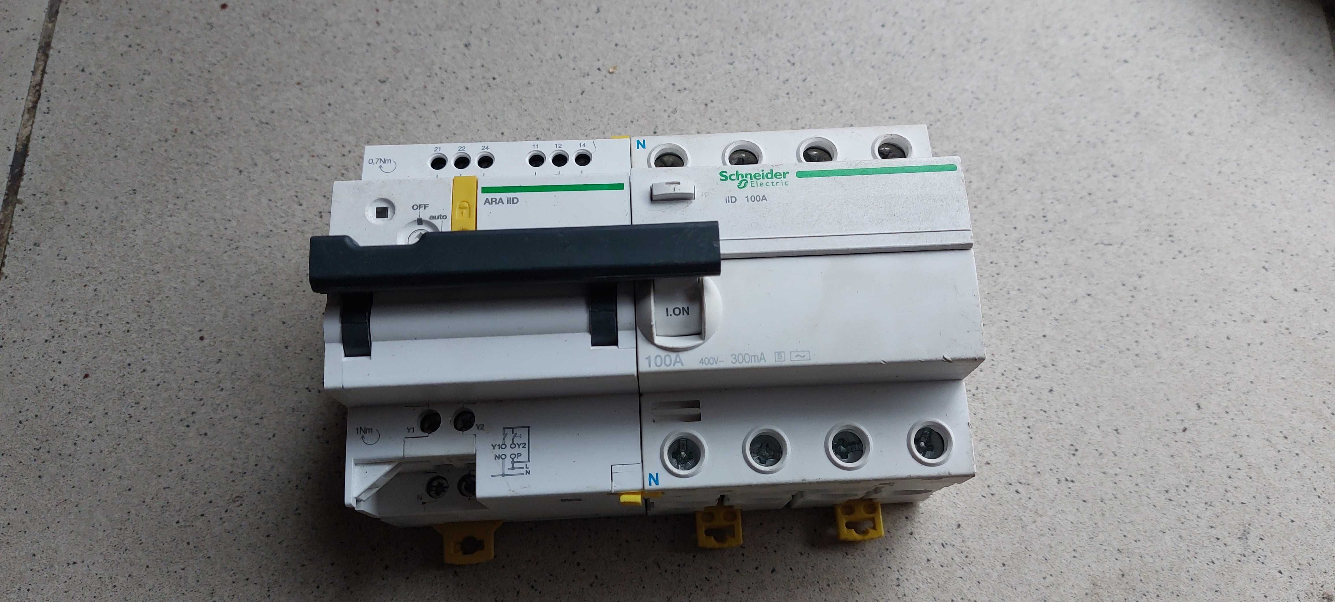 schneider Electric ArA aux