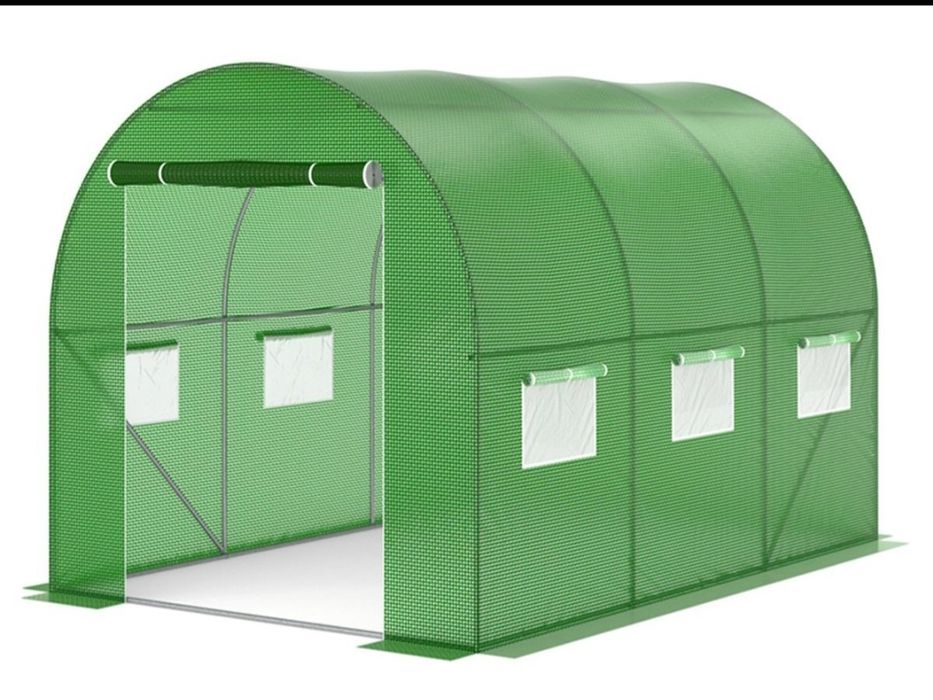 Solar pentru legume 2×3m