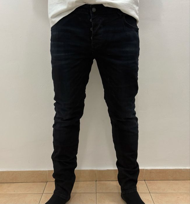 Италиански мъжки дънки