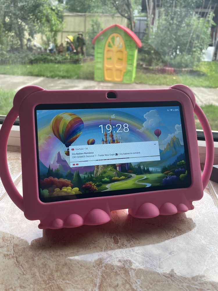 Tableta pentru copii