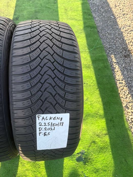 Anvelope Iarna 225/50/18 Falken