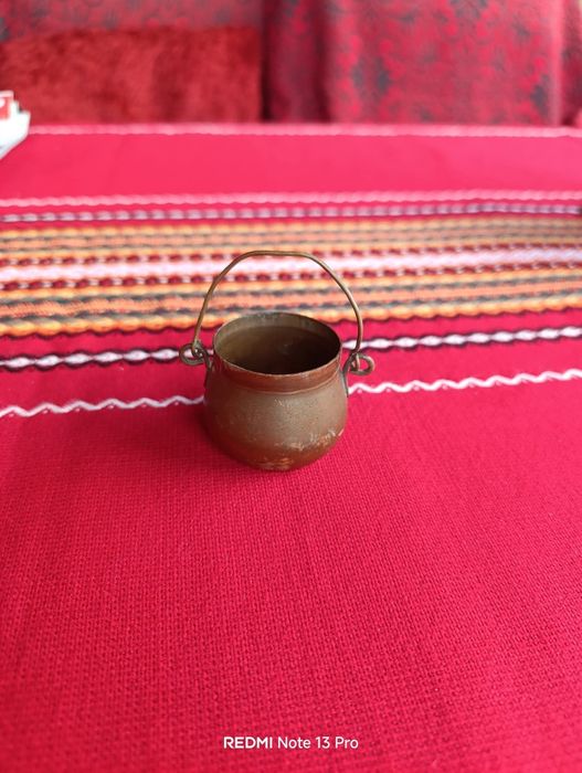 Стари мини менчета