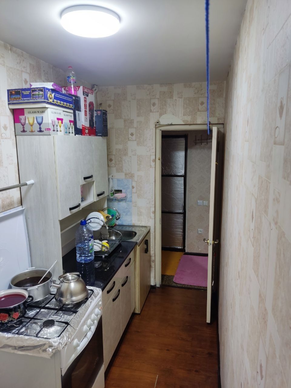 1 хонали квартира карасу 6