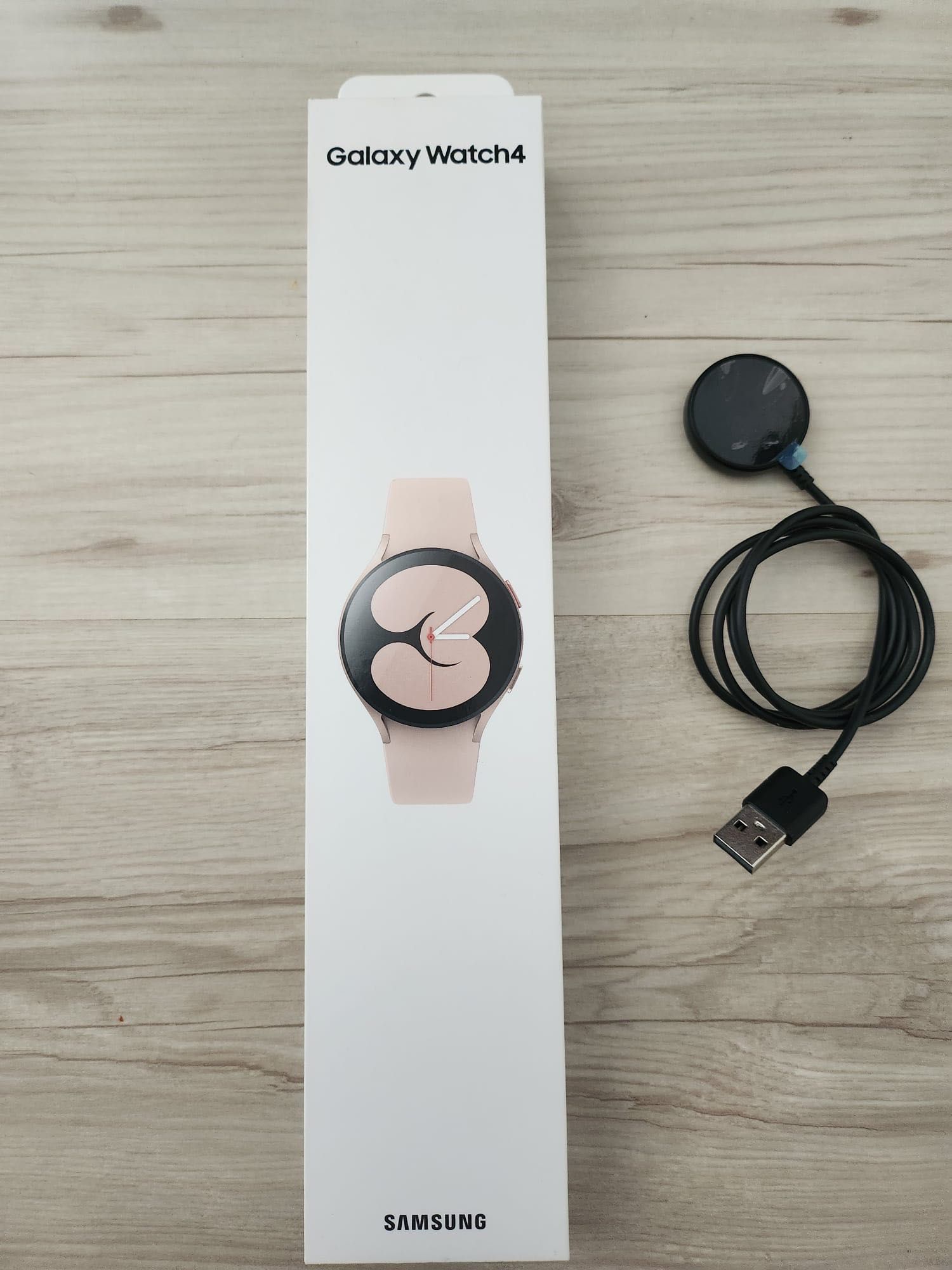 samsung galaxy watch 4 pink