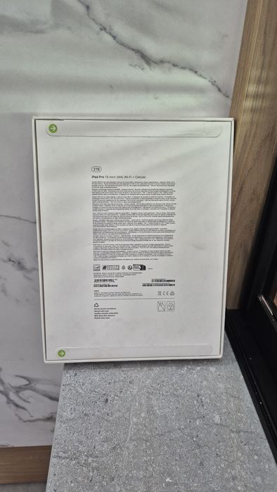 iPad Pro 13-inch M4 2TB wifi+Cellular Silver