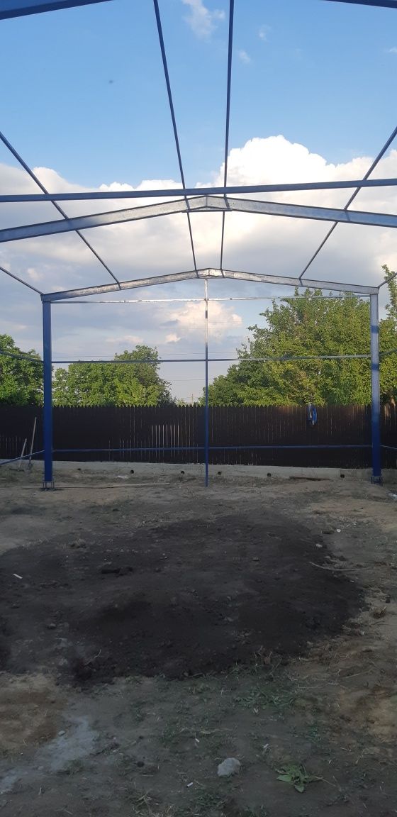 Vand hala metalica