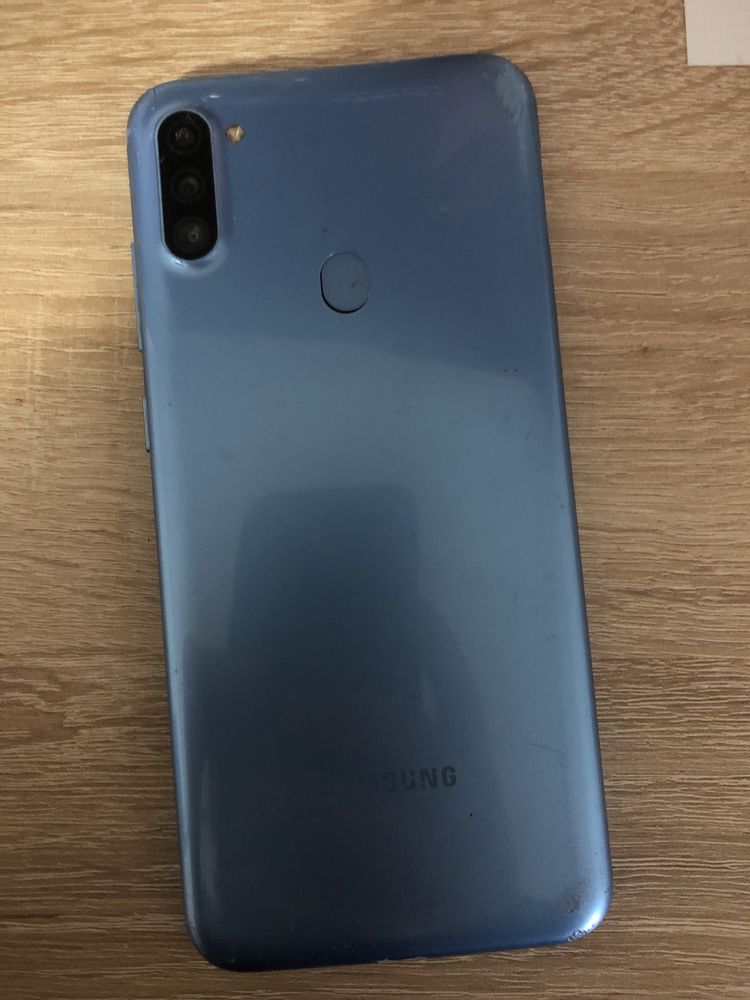 Samsung Galaxy a11 - ecran spart - piese