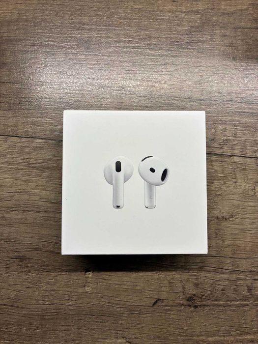 Оригинални Apple Airpods 4