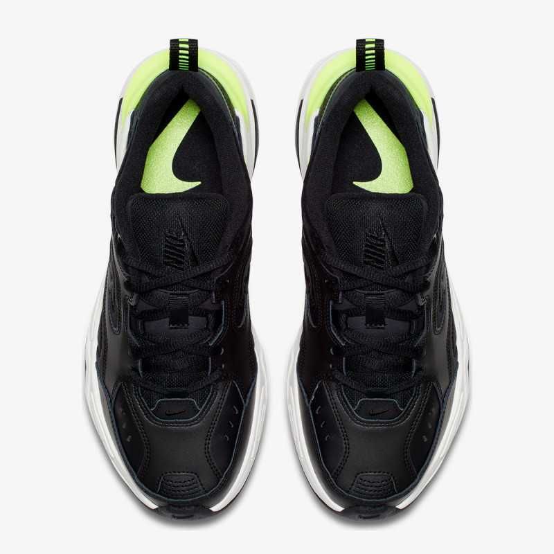 Nike M2K Tekno Black Volt