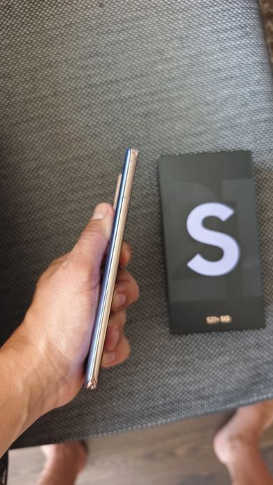 Samsung Galaxy S21 plus 256gb