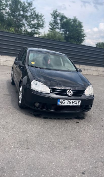 Golf 5 la vanzare