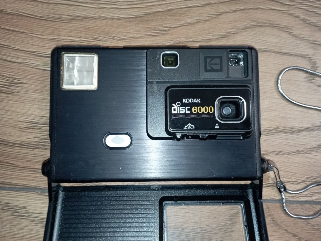 Kodak Disc 6000 - vintage