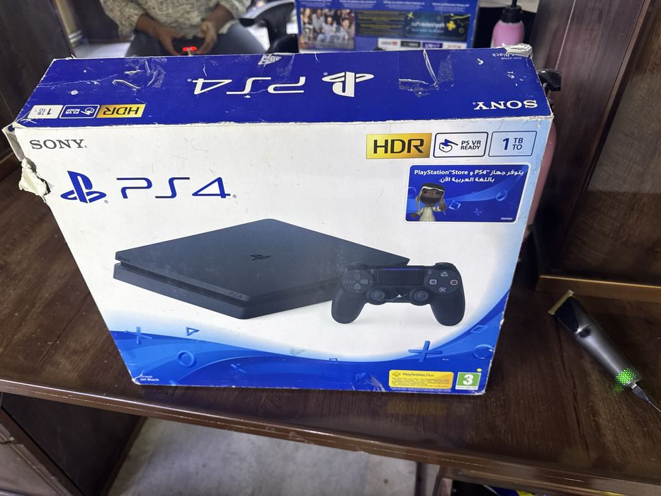 Ps 4slim sotlad!!