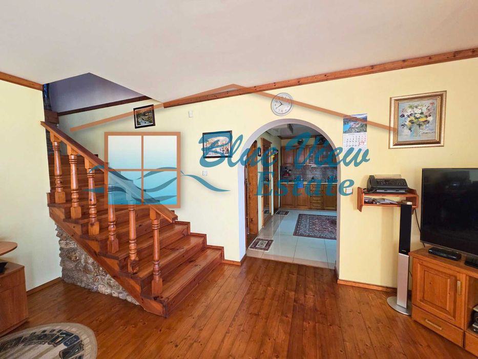 Просторна къща в централната част на Балчик