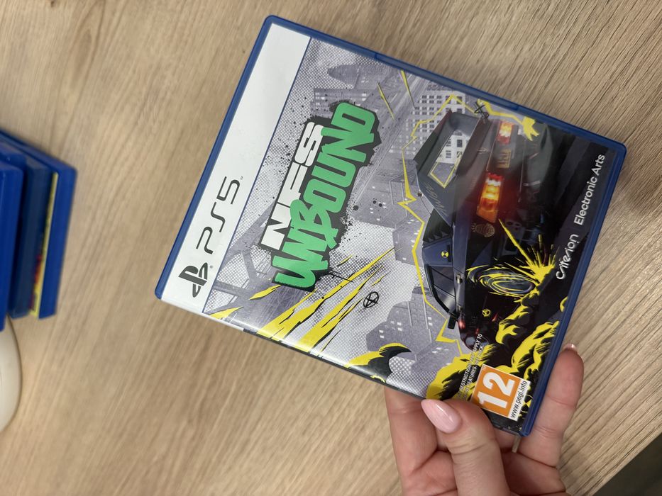 NFS Unbound PS5