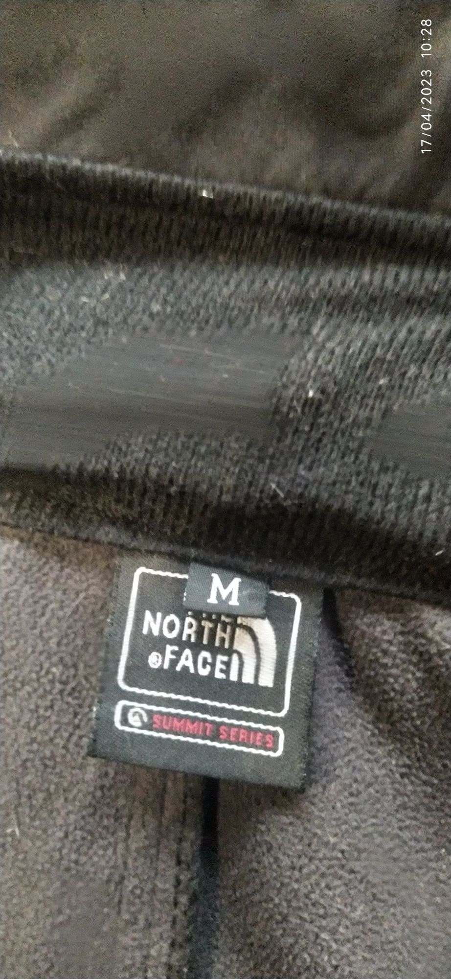 The north face M размер