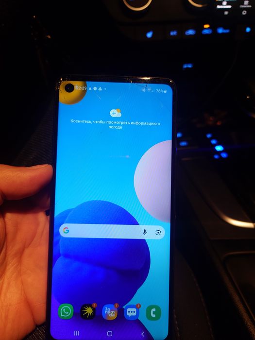 Продам Samsung A21s