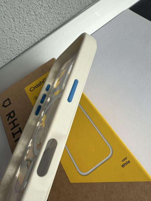 Husa Rhinoshield Mod NX iPhone 16 Pro