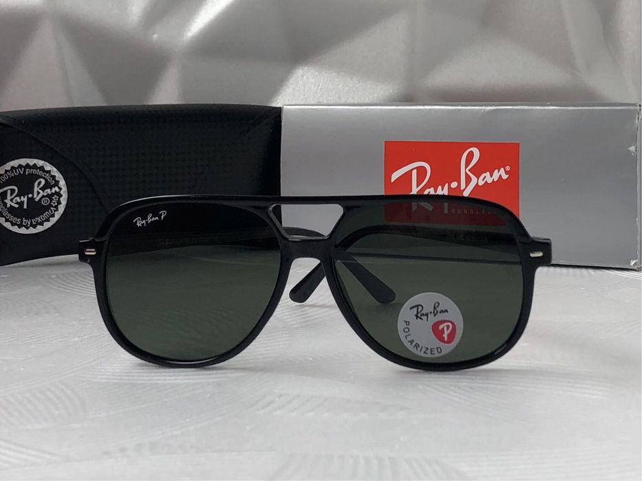 Мъжки слънчеви очила авиатор 2025 2 цвята