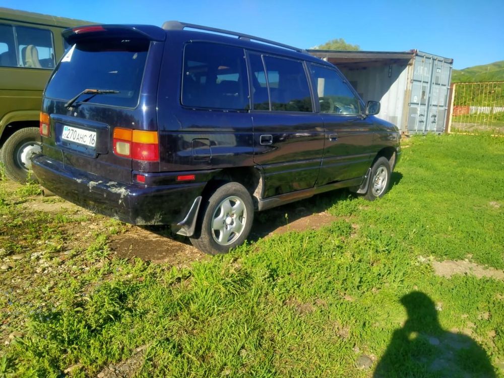 Продается Мазда MPV , варианты рассматриваются
