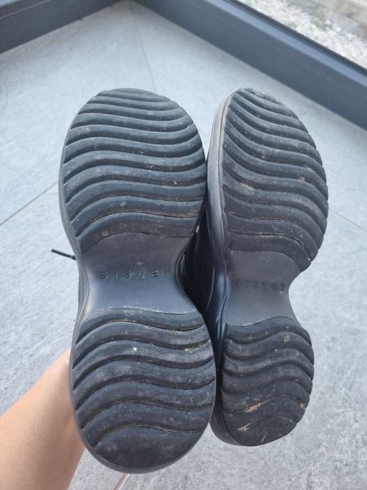 Adidași sisley Beneton nr 39