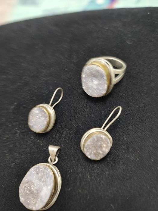 Set Vintage Argint 925