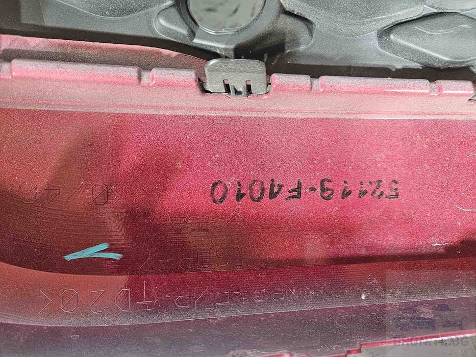 Предна броня TOYOTA C-HR Тойота ЦХ-Р 2016- 2020