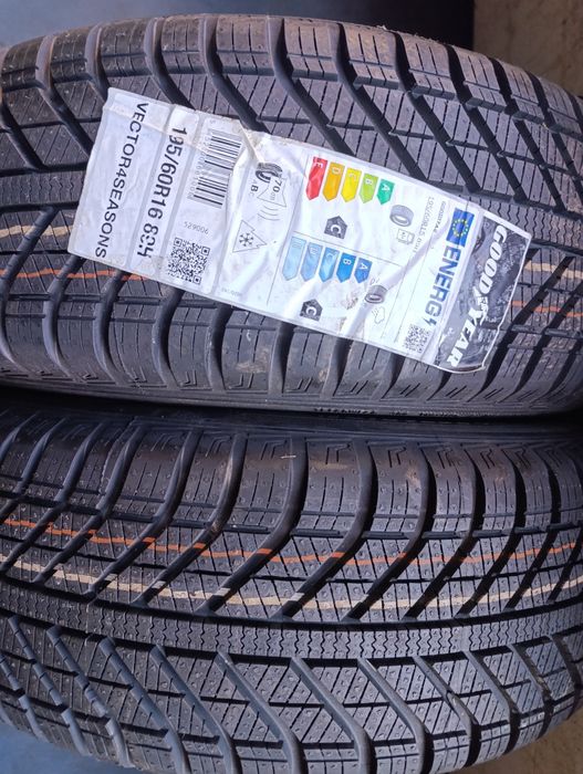 Anvelope all season noi 195 60 16 Goodyear dot 2023