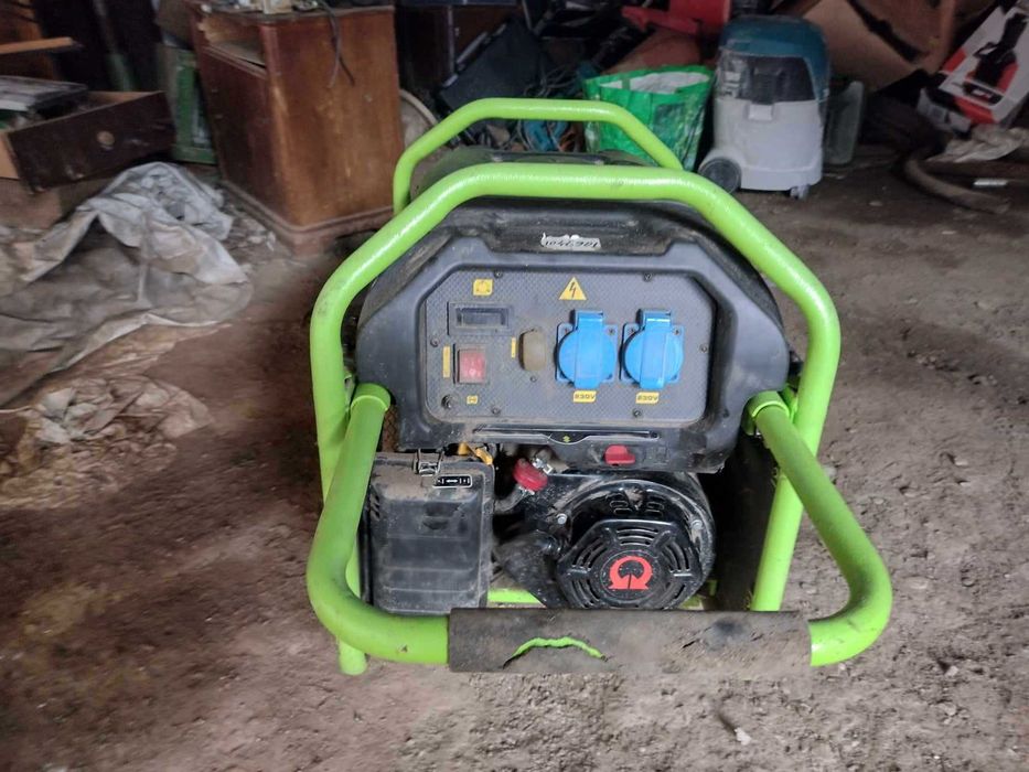 Generator Curent Monofazat 2,7 kw